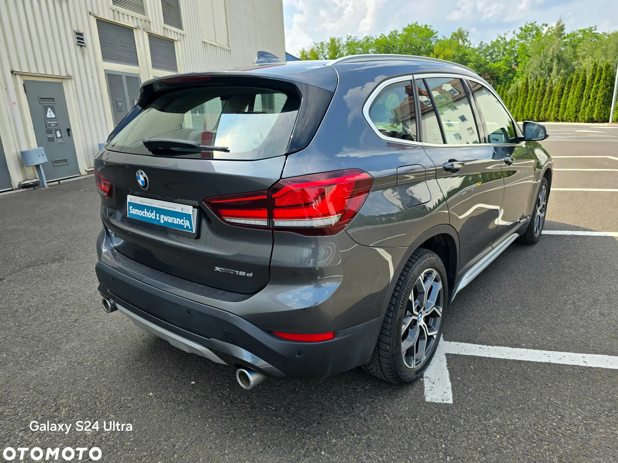 BMW X1 xDrive18d xLine sport - 7