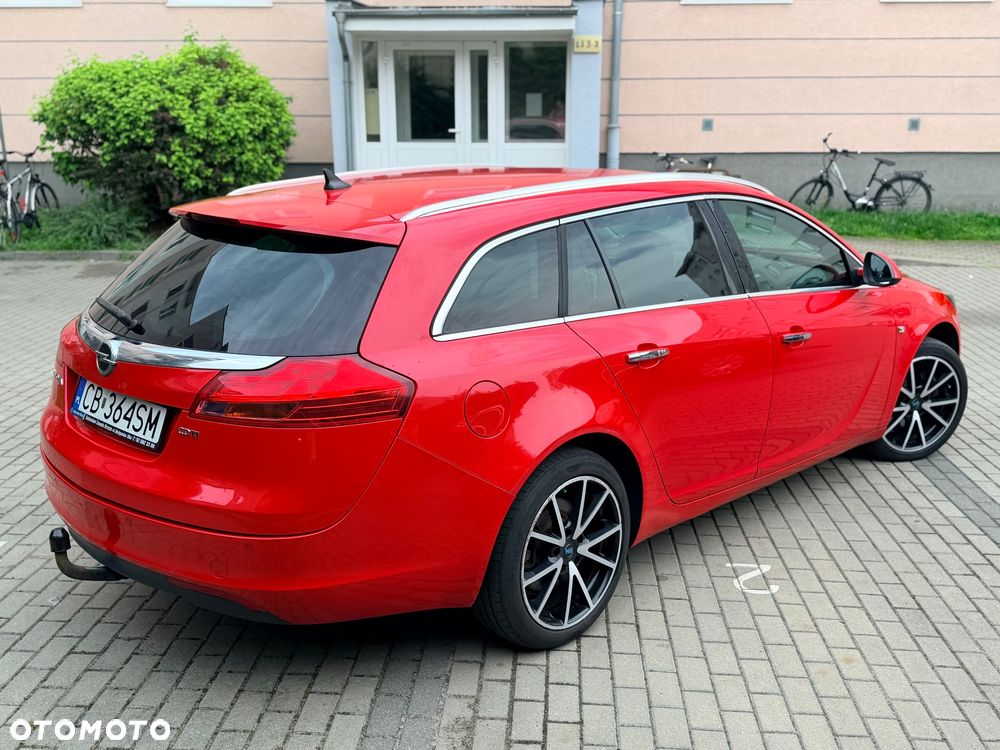 Opel Insignia 2.0 CDTI Sport - 5