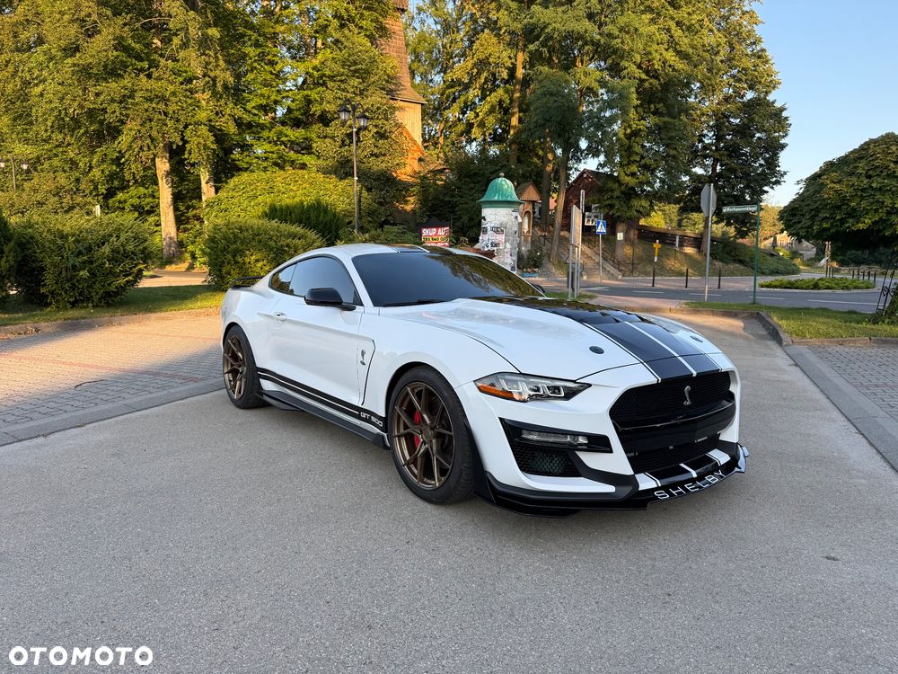Ford Mustang 5.0 V8 Bullitt - 17