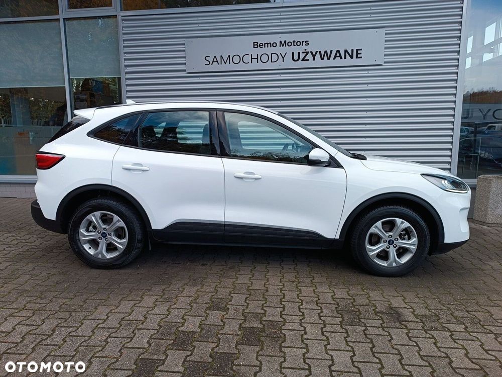 Ford Kuga 1.5 EcoBlue FWD Titanium - 8