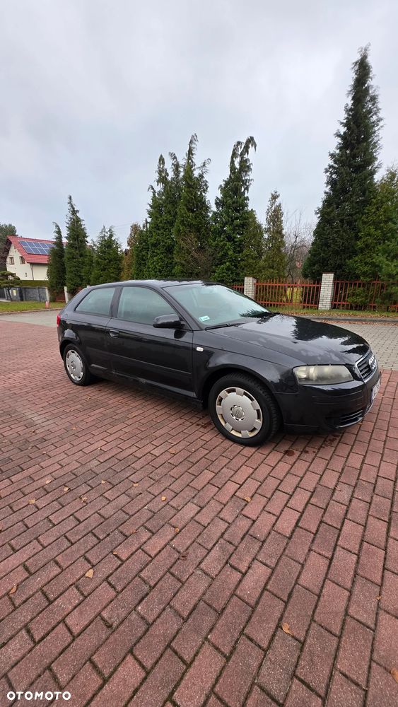 Audi A3 3-drzwiowe - 2
