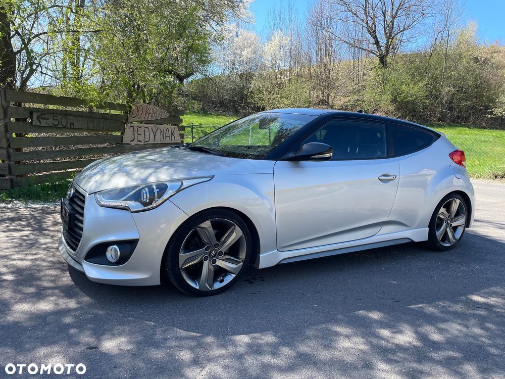 Hyundai Veloster 1.6 Turbo Style - 5