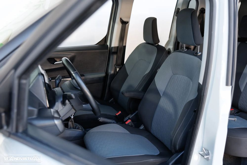 Ford Tourneo Courier 1.0 EcoBoost Titanium - 17