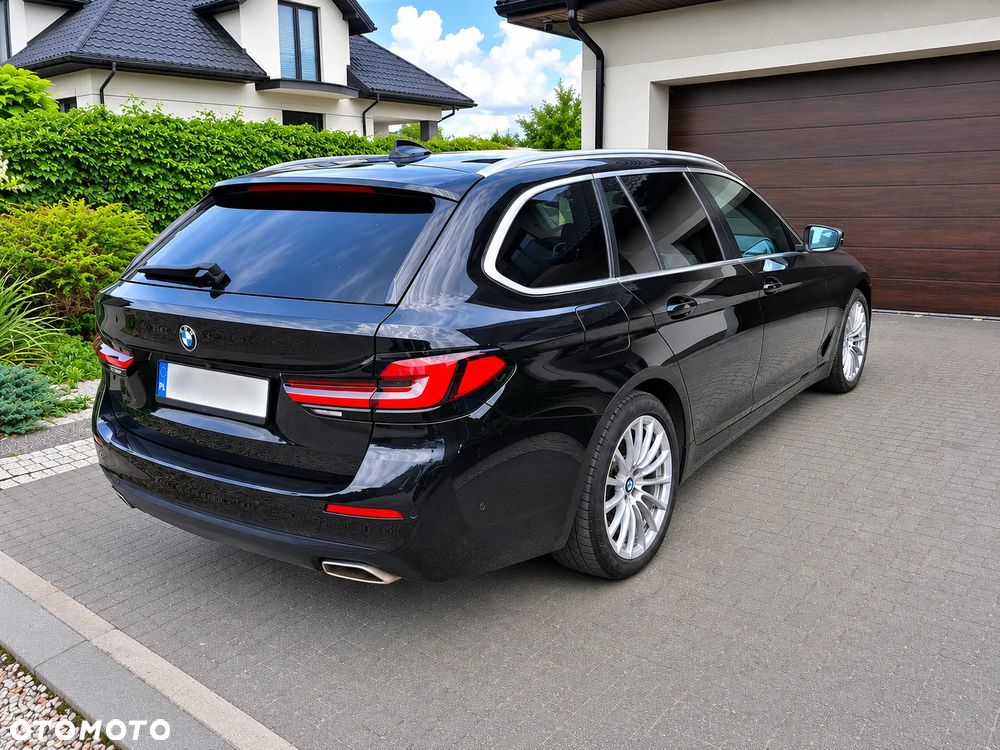 BMW Seria 5 520d - 4