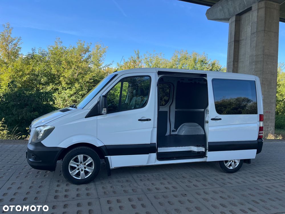 Mercedes-Benz Sprinter - 28