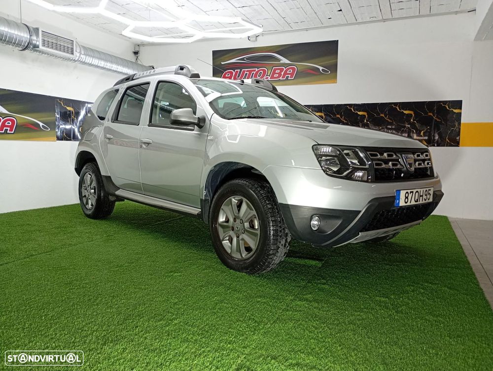 Dacia Duster 1.5 dCi SL Urban Explorer - 3
