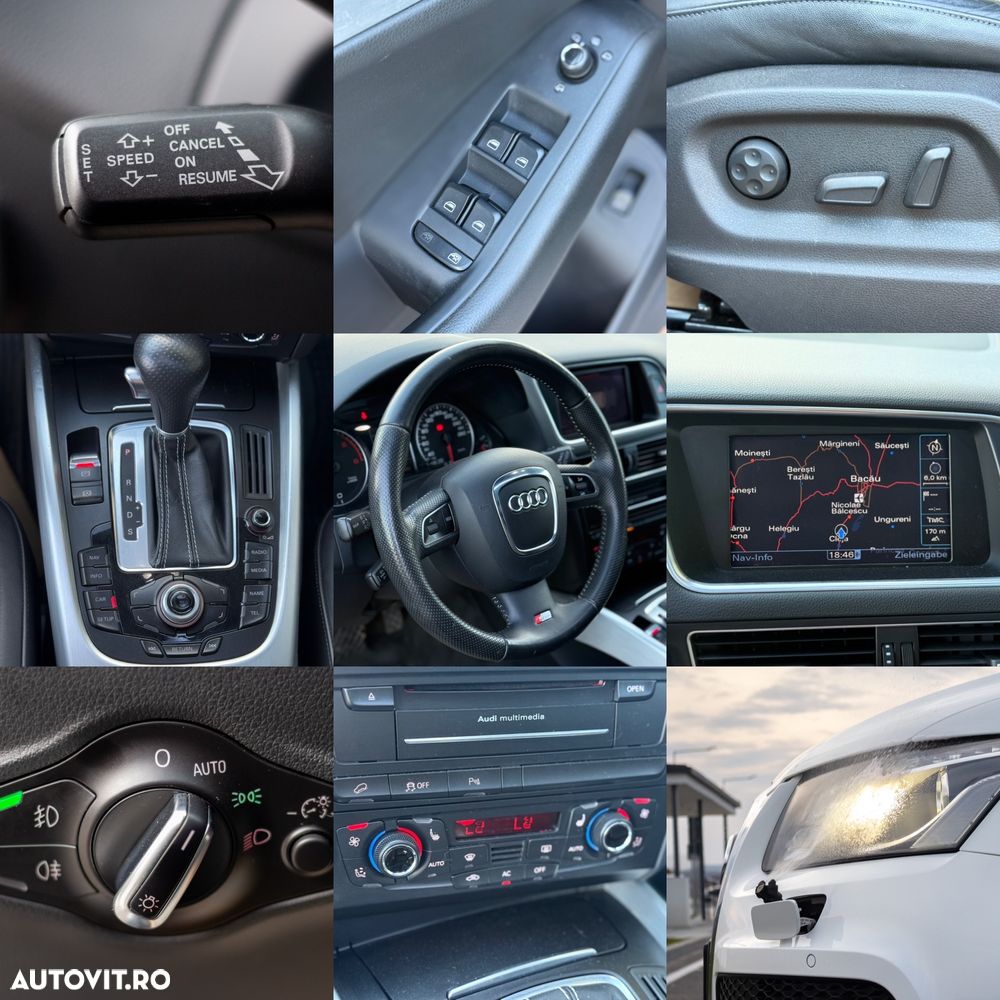 Audi Q5 2.0 TDI Quattro Stronic - 6