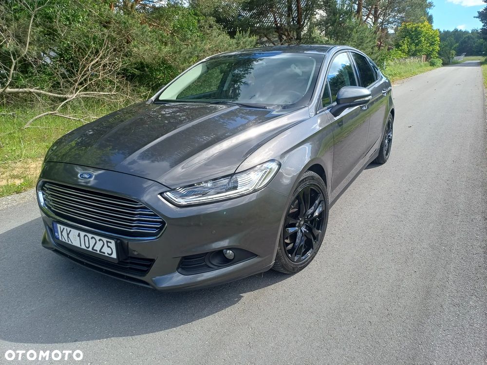 Ford Mondeo 2.0 TDCi Trend - 1