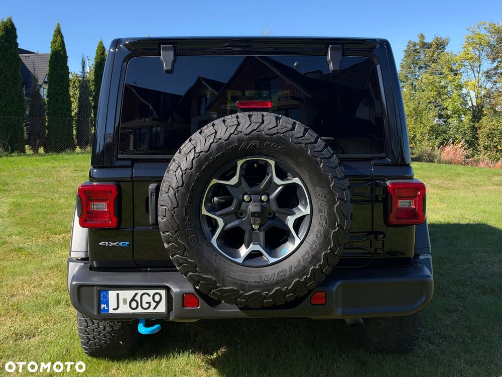 Jeep Wrangler - 3