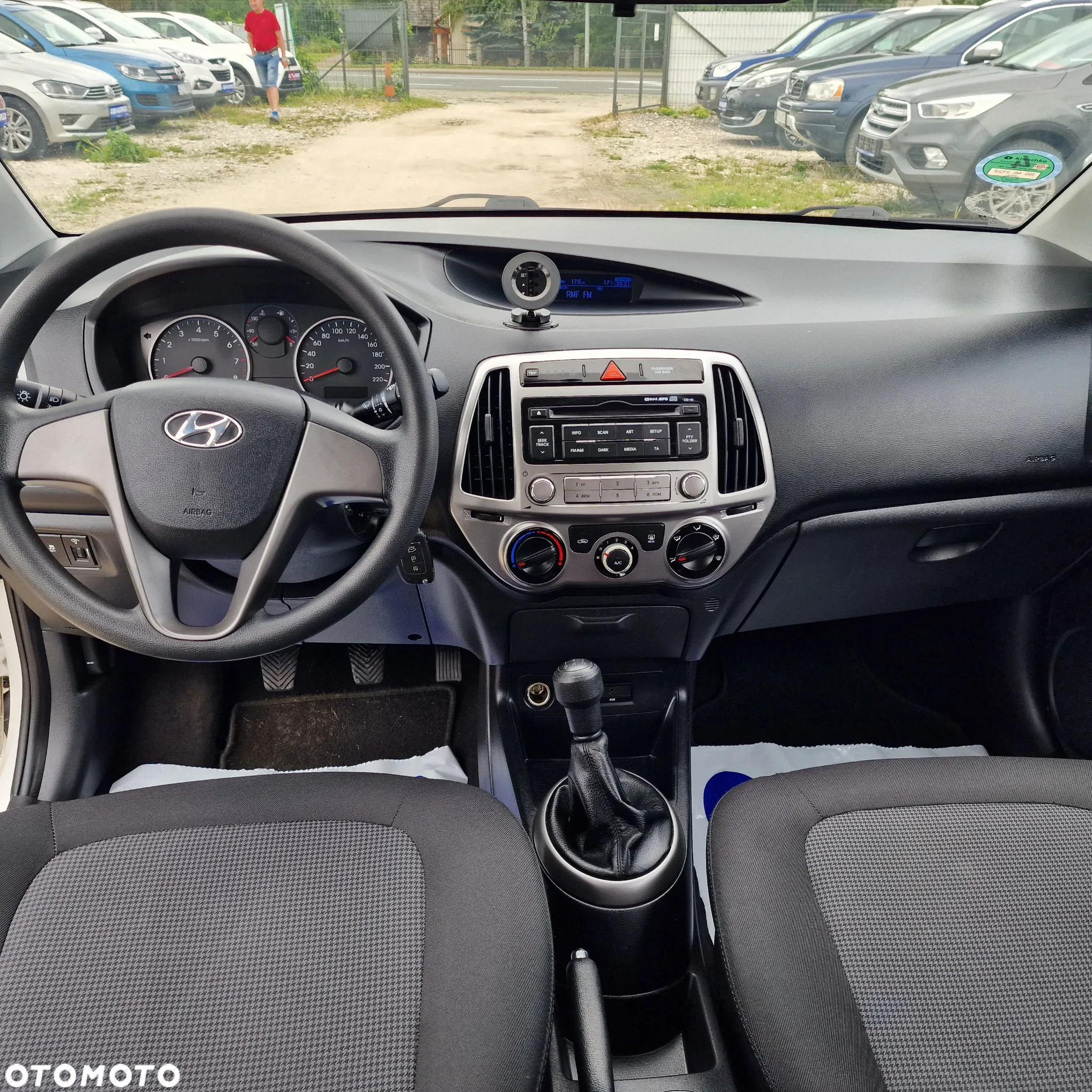 Hyundai i20 1.25 Comfort - 15