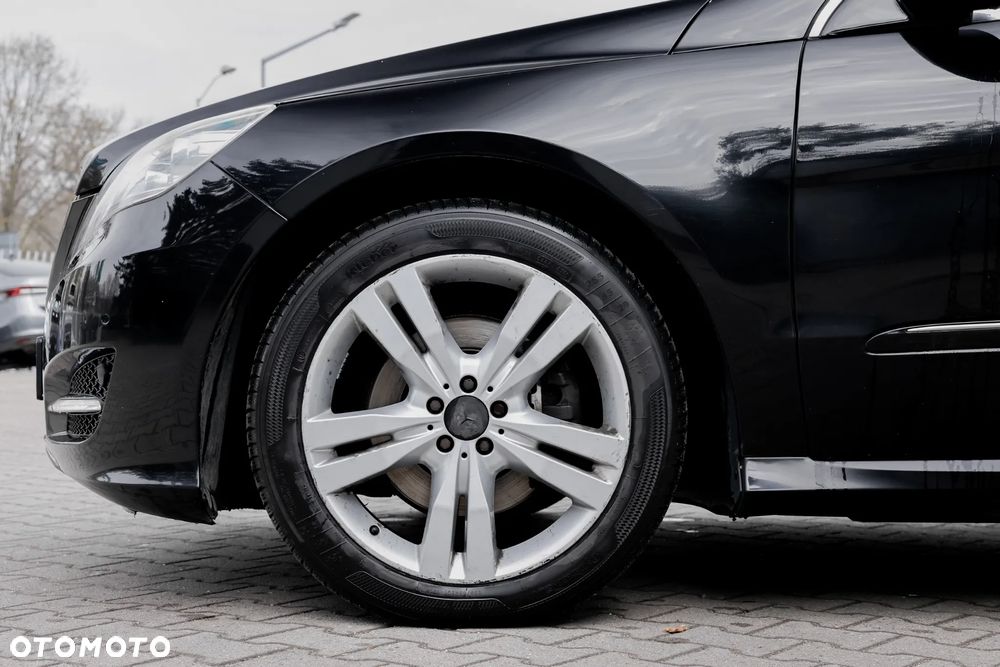 Mercedes-Benz Klasa R 350 CDI 4-Matic - 4