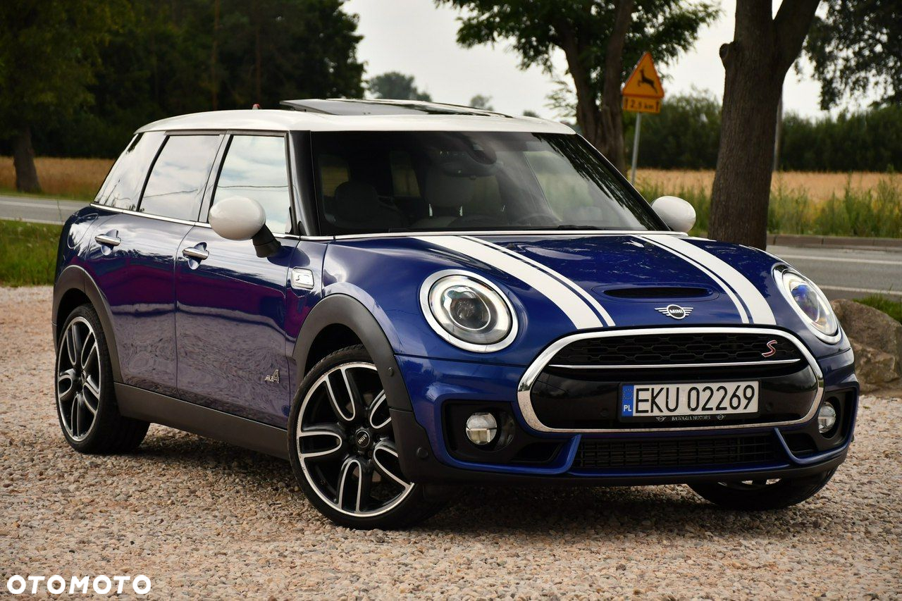 MINI Clubman Cooper SD ALL4 - 2