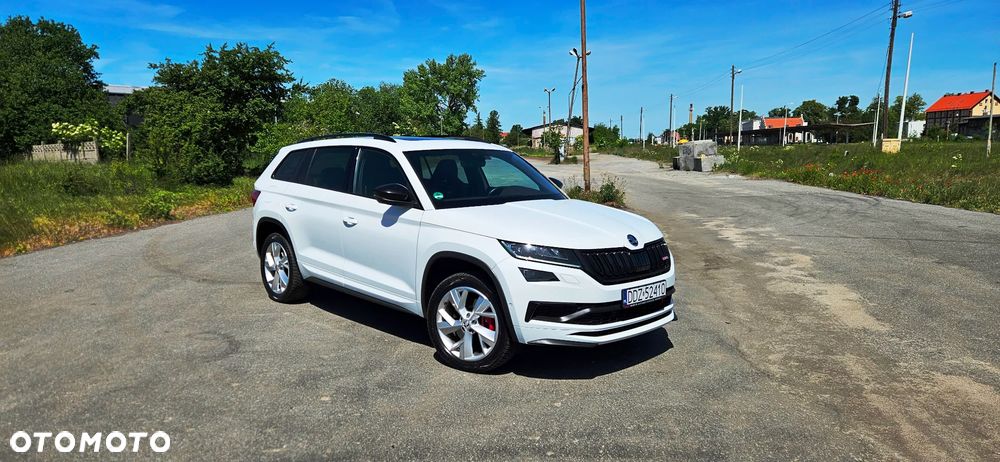 Skoda Kodiaq 2.0 Bi-TDI 4x4 DSG RS - 2