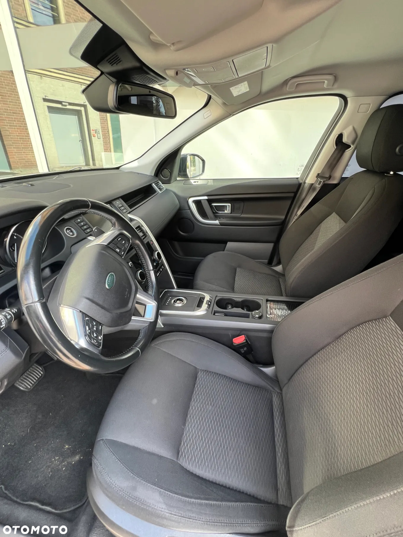 Land Rover Discovery Sport 2.0 D150 - 6