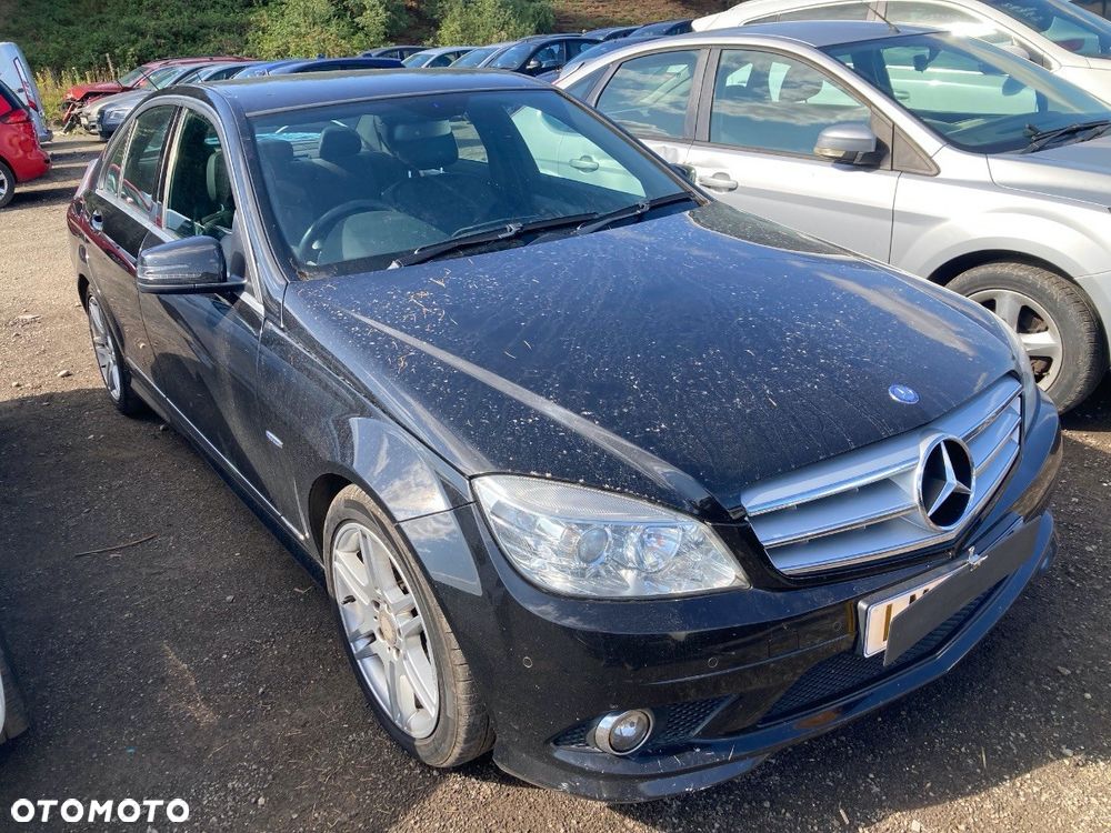 Mercedes-Benz Klasa C 220 (BlueTEC) d T 7G-TRONIC Exclusive
