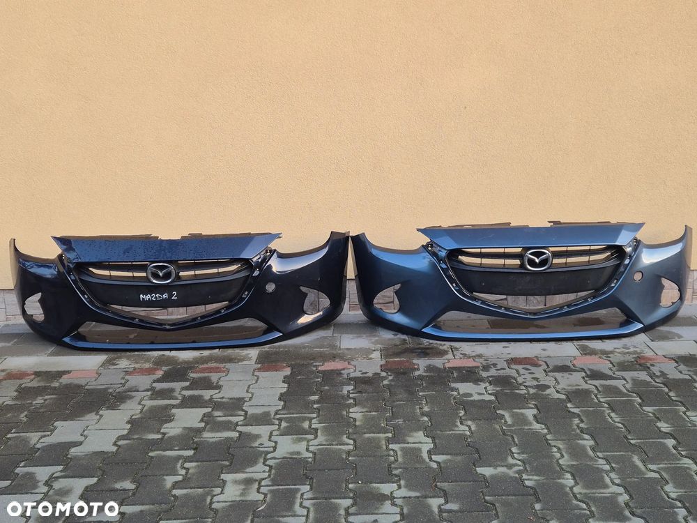 Zderzak Mazda CX3 mazda 2 2015 -2024 r części - 2