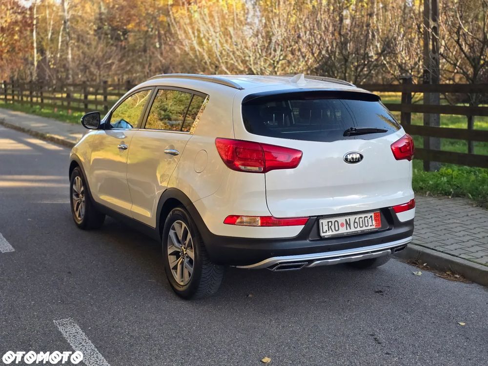 Kia Sportage 1.6 GDI 2WD Spirit - 14