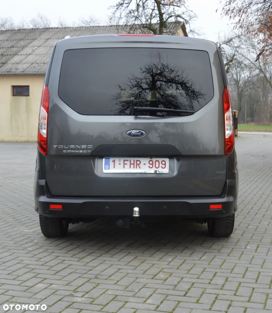 Ford Tourneo Connect - 6