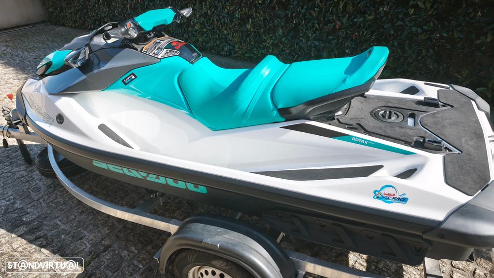 Sea-Doo GTI 130 - 9