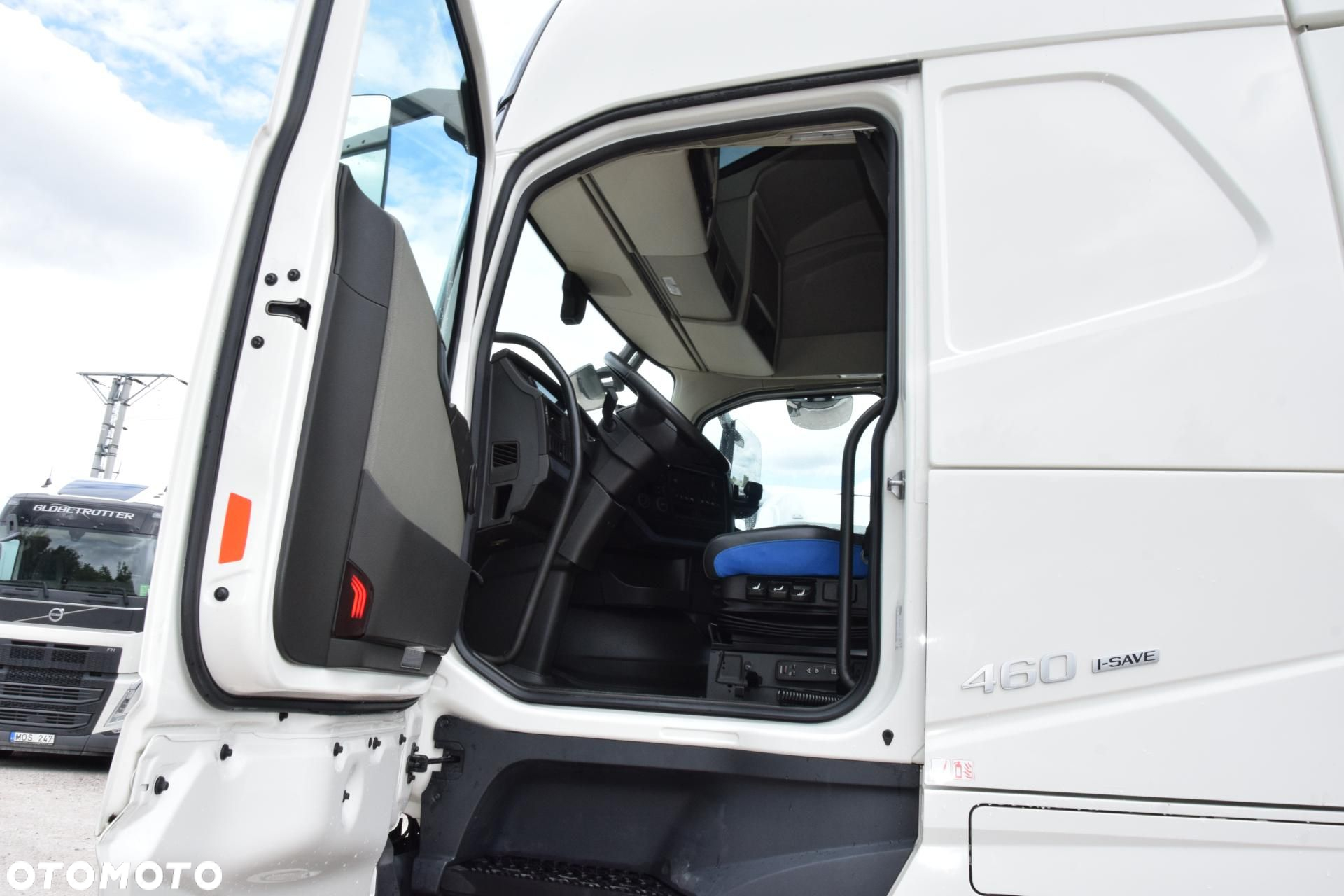 Volvo FH 460 Globetrotter XL i-Save I-ParkCool - 8
