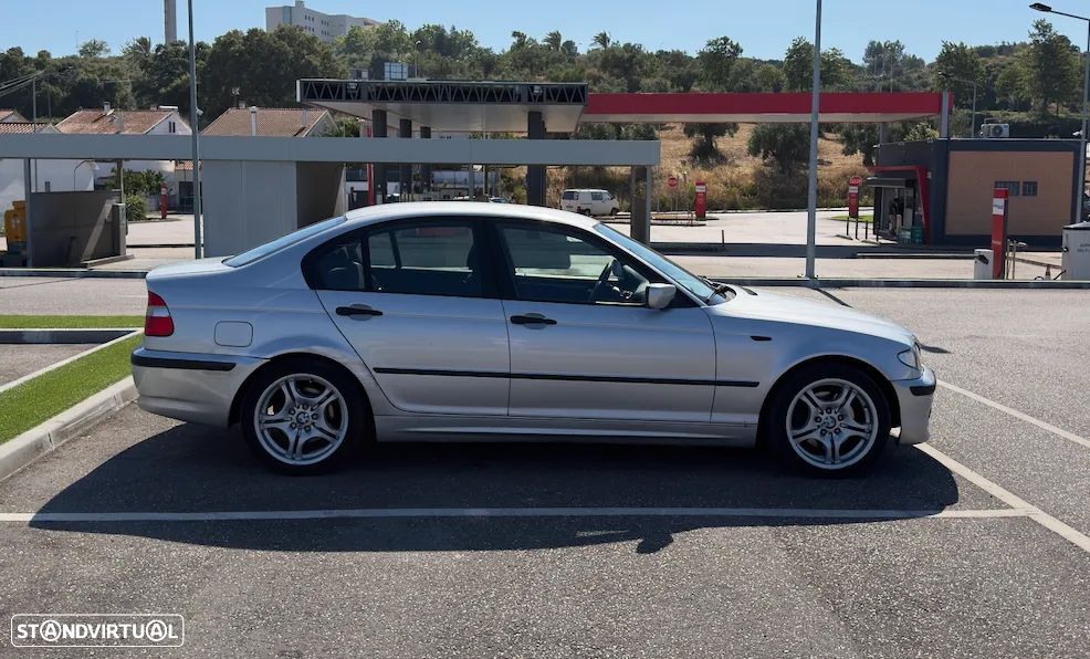 BMW 320 - 4