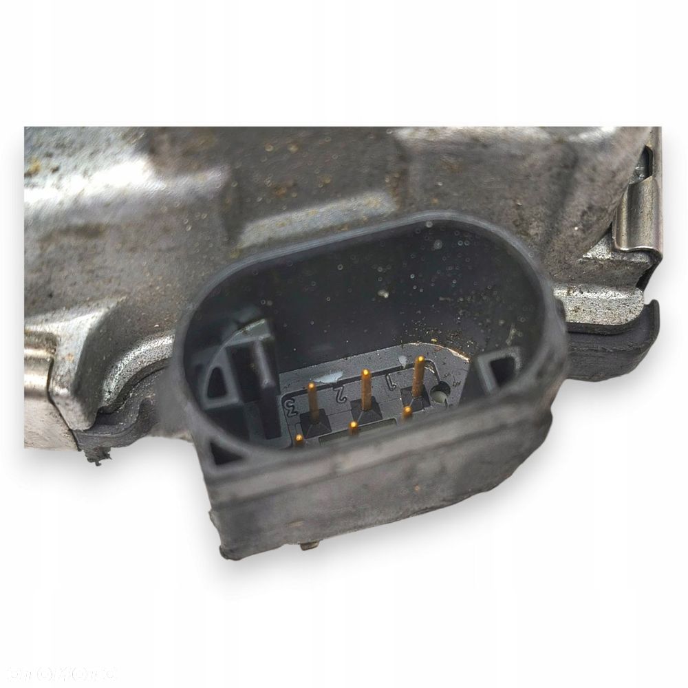 Przepustnica Mercedes W202 W210 W208 A1110980109 - 5