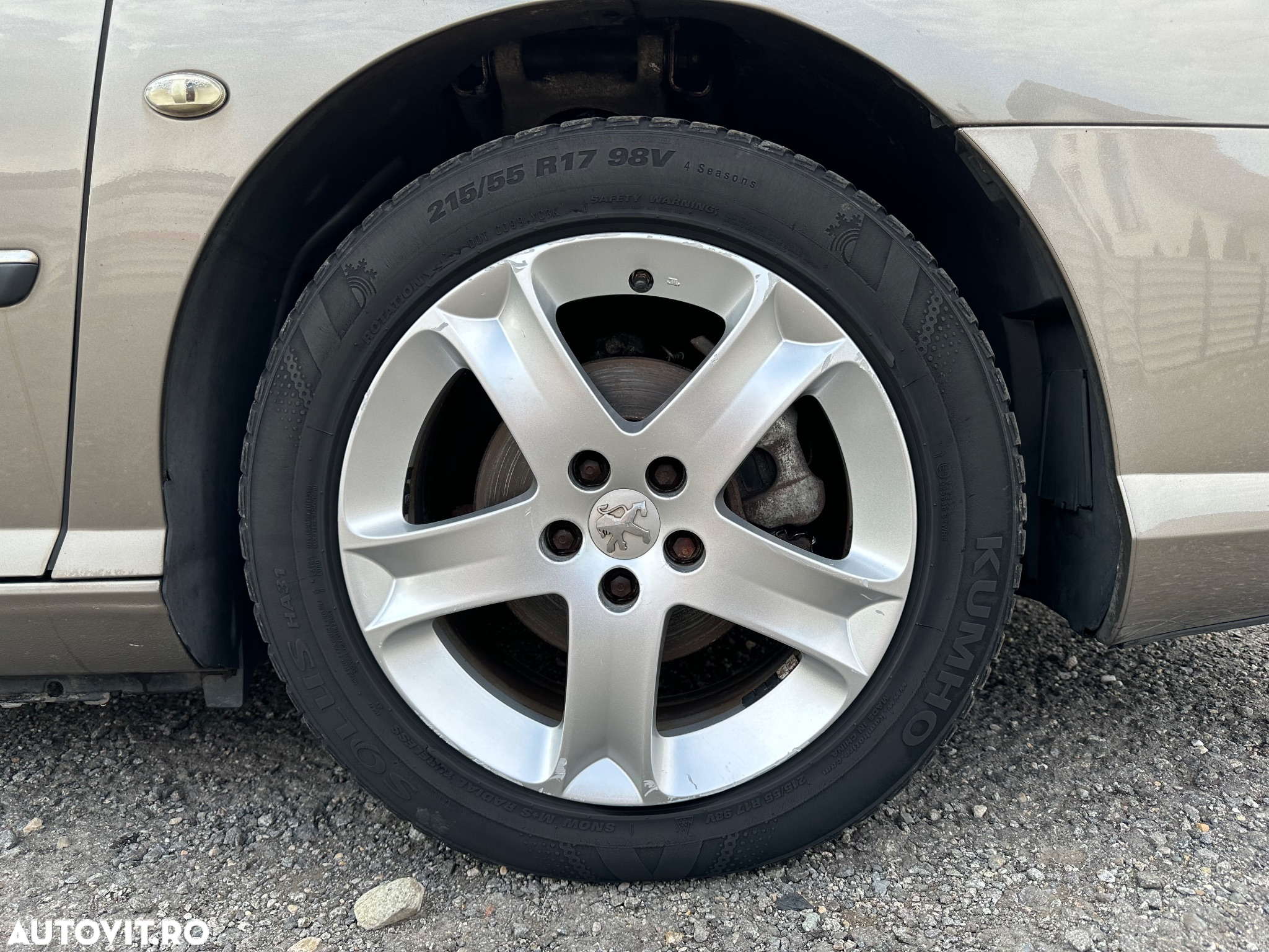 Peugeot 407 SW 2.0E ST Confort - 19