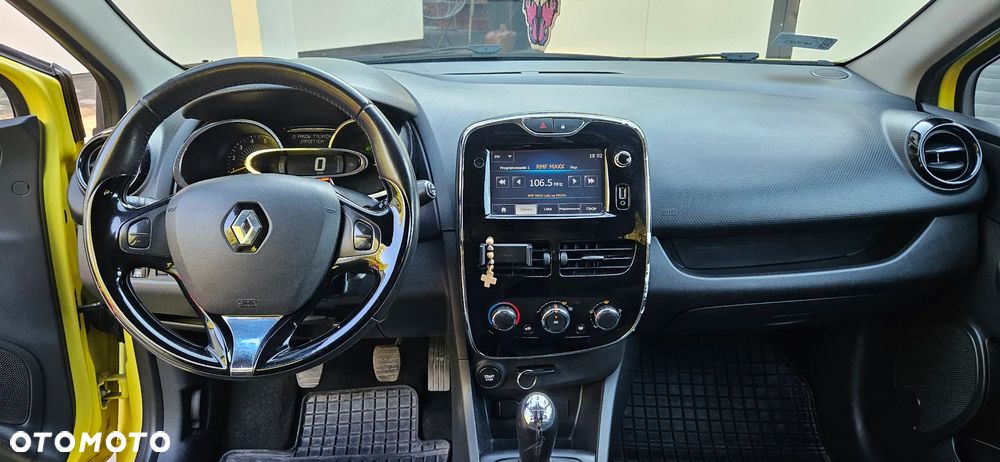 Renault Clio 1.5 dCi Tech Run - 19