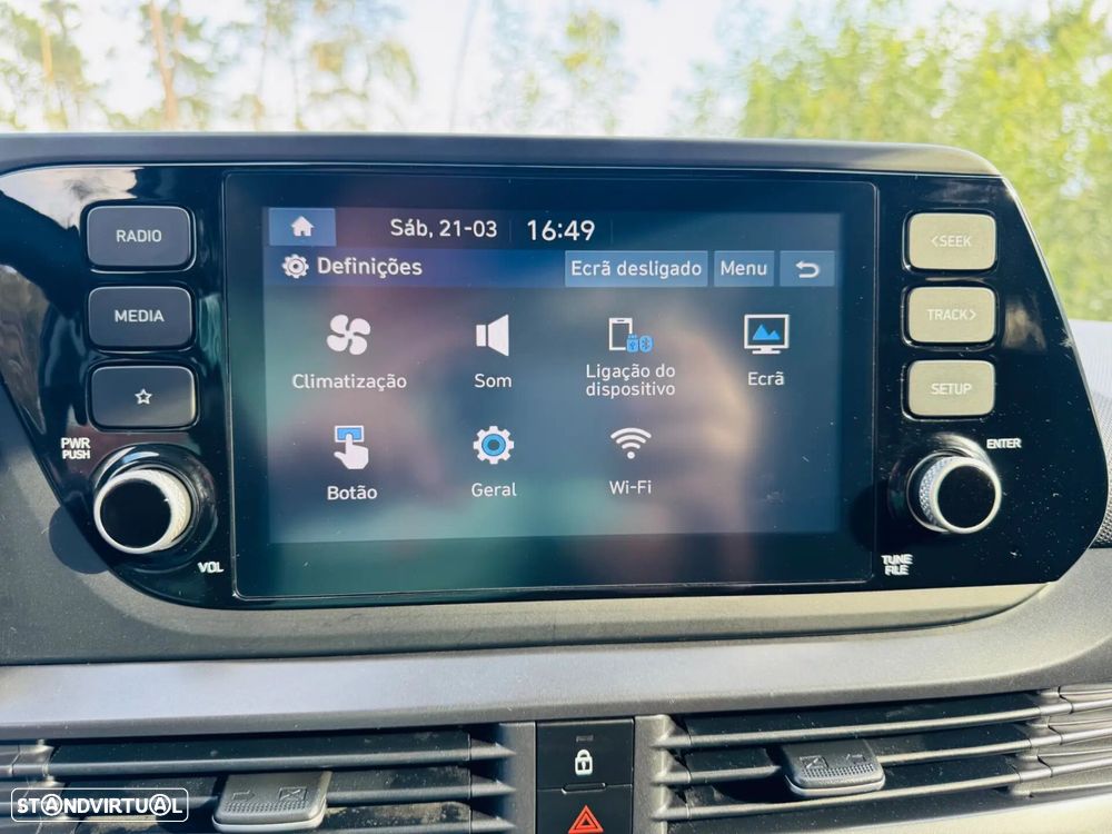 Hyundai i20 1.2 MPi Comfort - 34