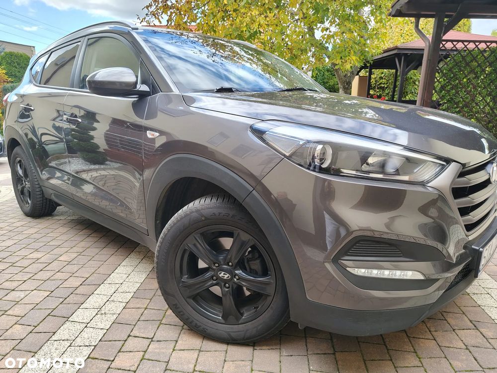 Hyundai Tucson 1.6 T-GDI Comfort 2WD - 9