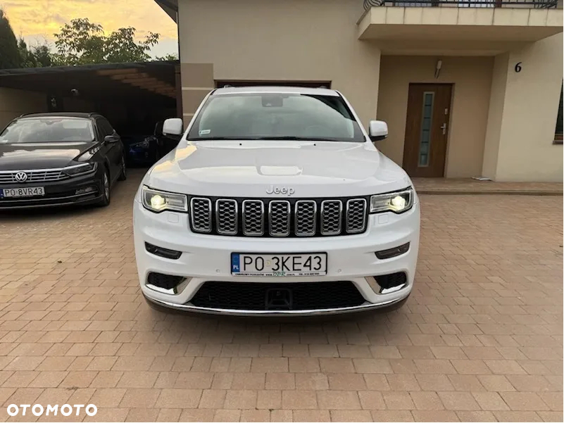 Jeep Grand Cherokee 3.0 CRD Summit - 6