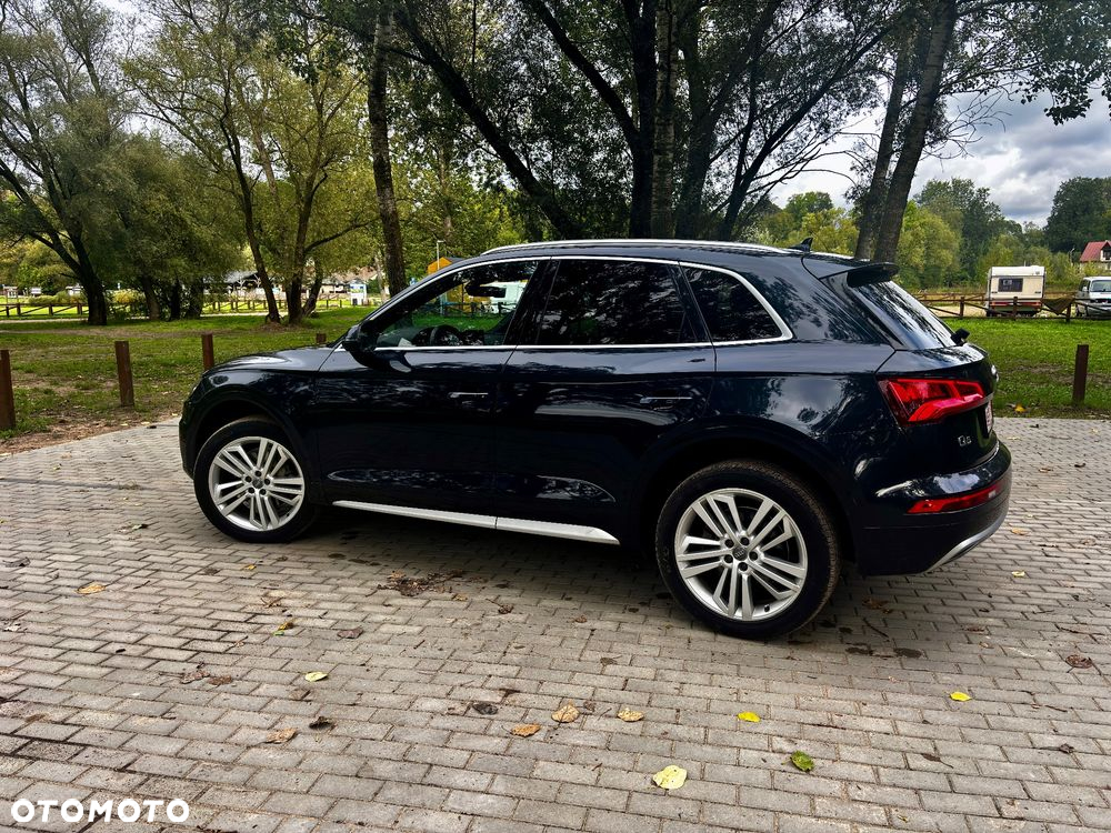 Audi Q5 2.0 TFSI Quattro Design S tronic - 13