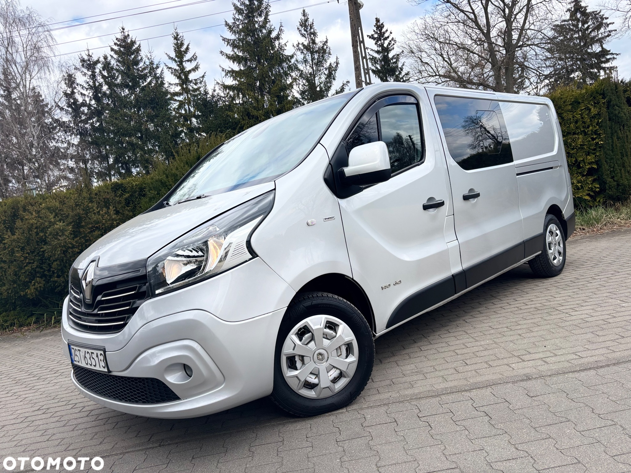 Renault TRAFIC LONG - 9