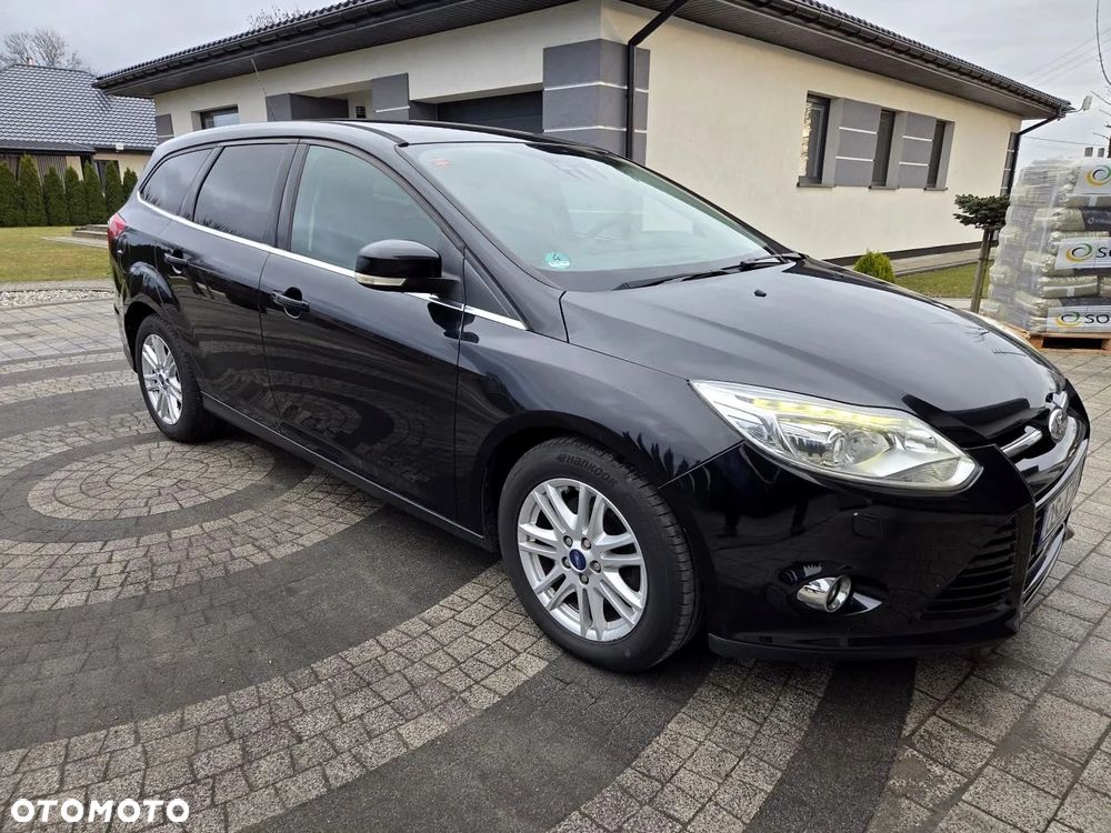 Ford Focus SW 2.0 TDCi Titanium MPS6 - 3