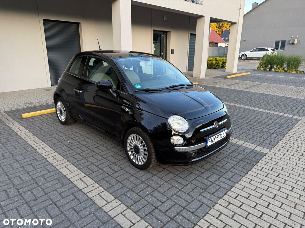 Fiat 500 1.2 8V Pop - 3