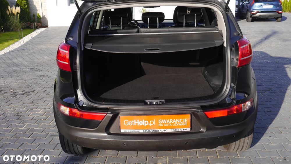 Kia Sportage 2.0 CRDI XL AWD - 23