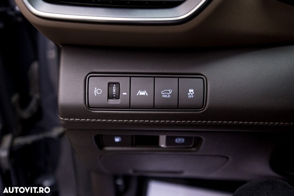 Hyundai Santa Fe 1.6 l 265 CP 4WD 6AT Luxury - 21