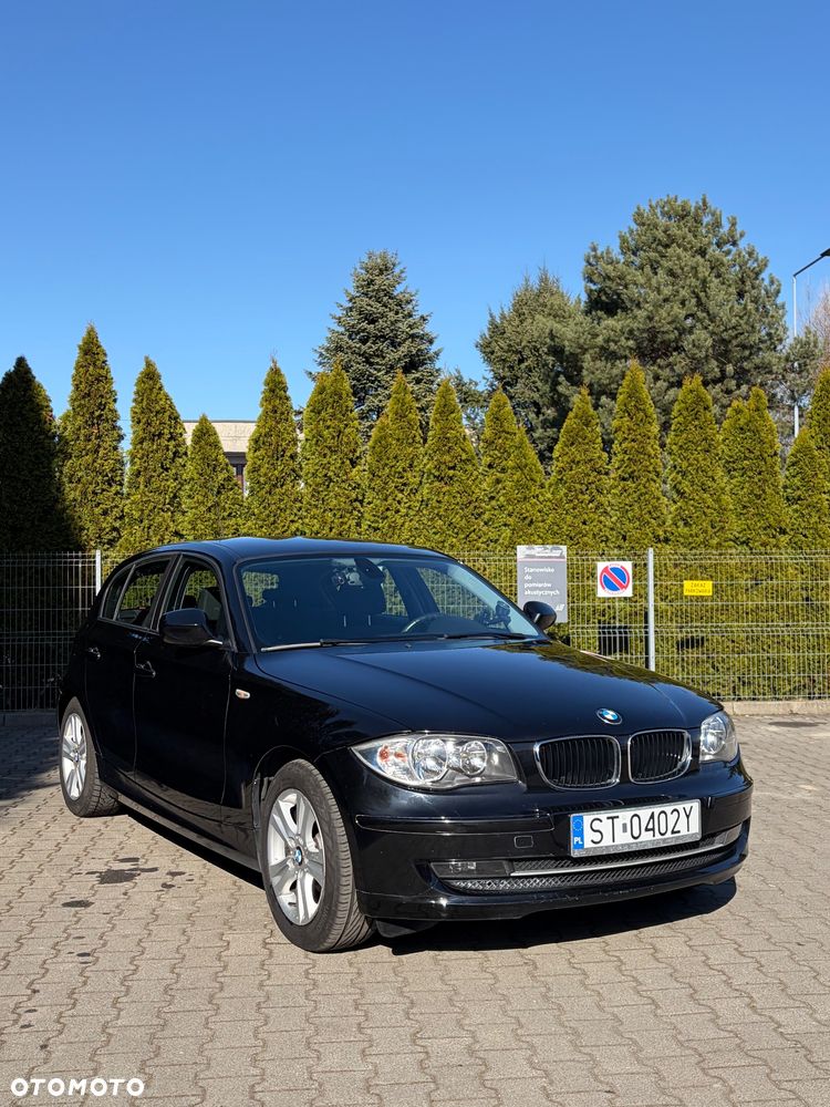 BMW Seria 1 118d - 2