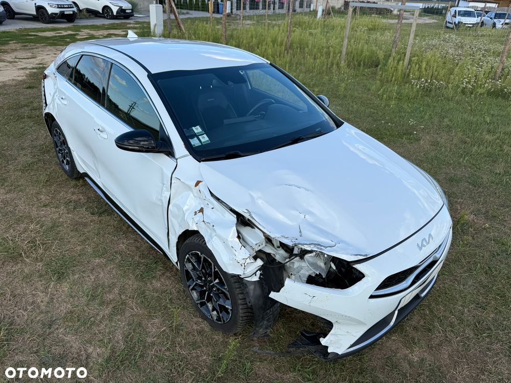 Kia ProCeed 1.5 T-GDI DCT7 OPF GT LINE - 25
