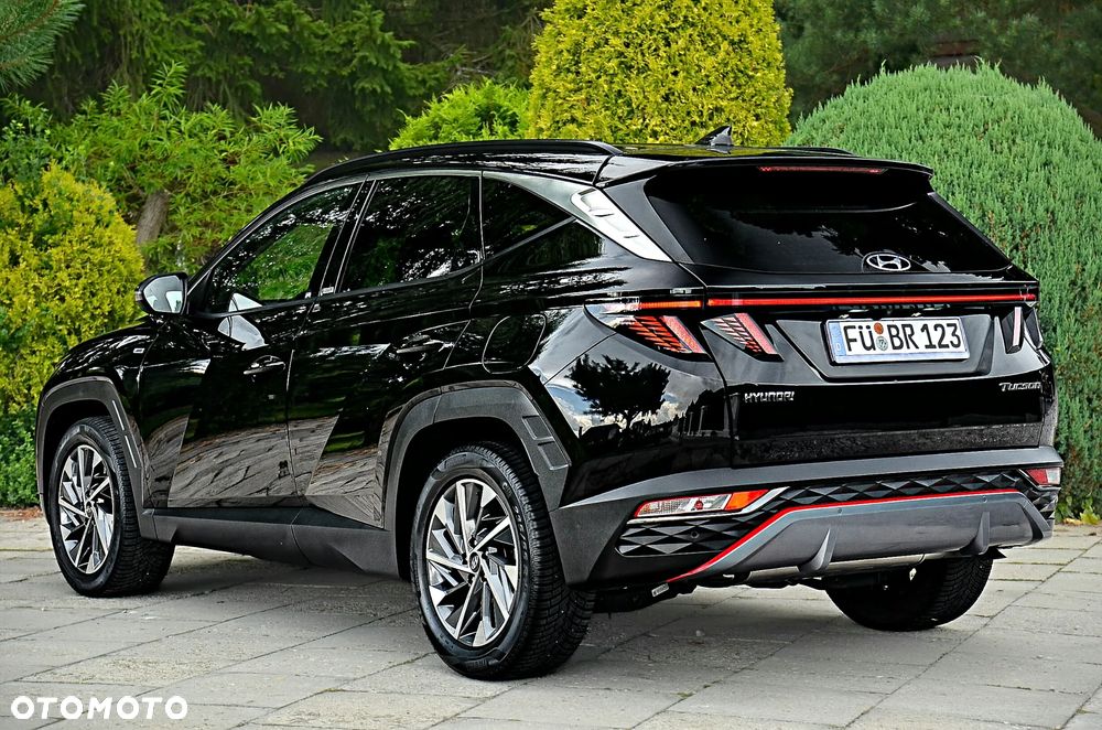 Hyundai Tucson 1.6 T-GDi 48V-Hybrid 2WD Prime - 22
