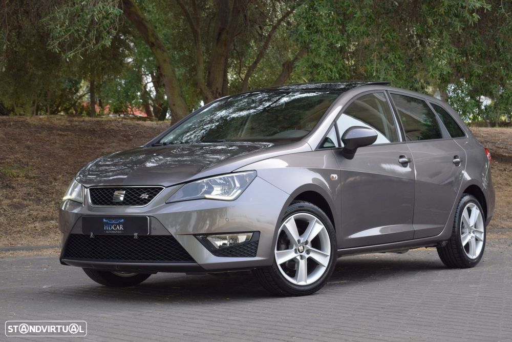 SEAT Ibiza ST 1.2 TSI FR - 1