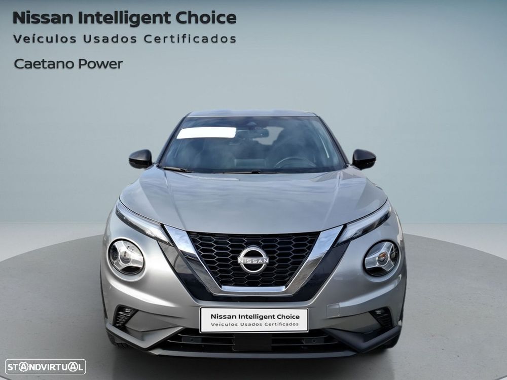 Nissan Juke 1.0 DIG-T Acenta+ — fotografia 5