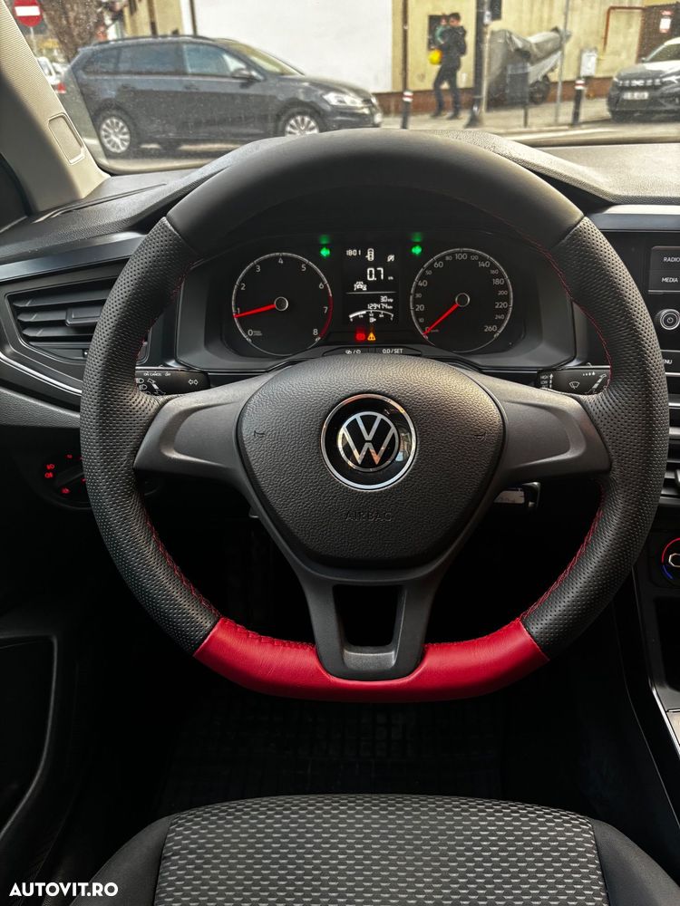 Volkswagen Polo 1.0 Trendline - 5