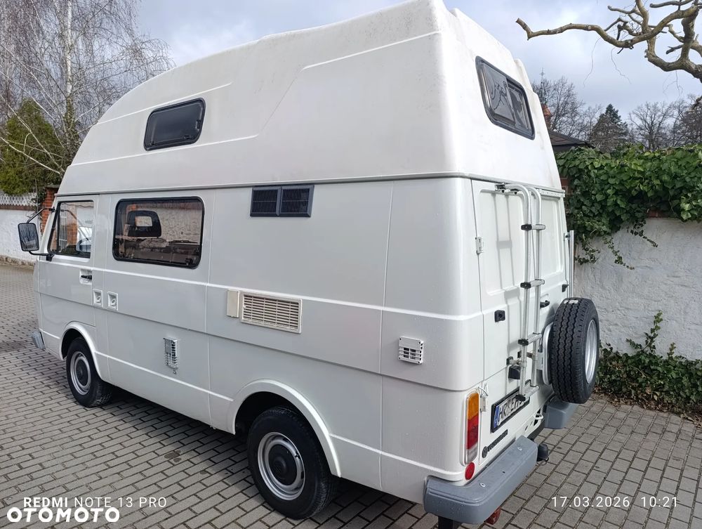 Volkswagen LT - 8