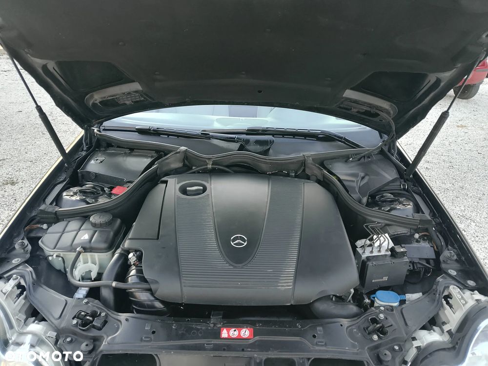 Mercedes-Benz Klasa C 220 T CDI Classic - 21