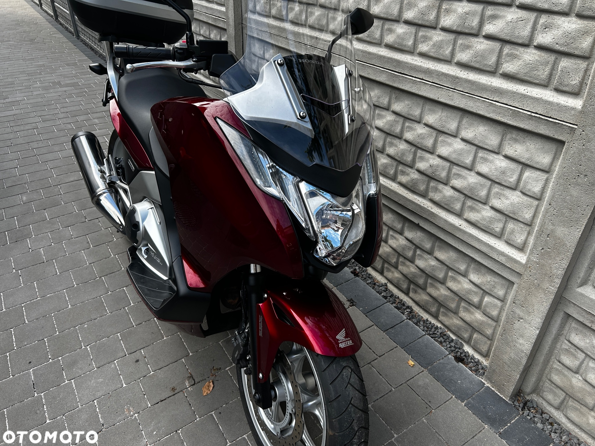 Honda NC - 10