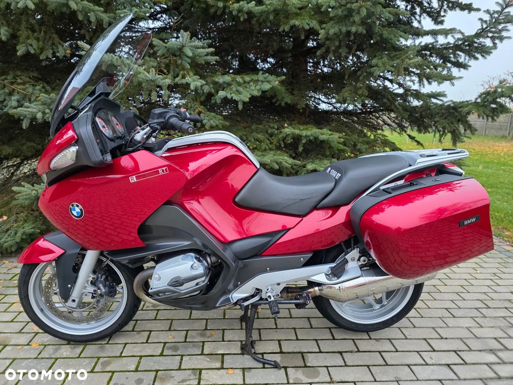 BMW RT - 1