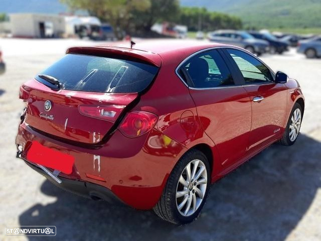 Peças Alfa Romeo Giulietta (940) - 3