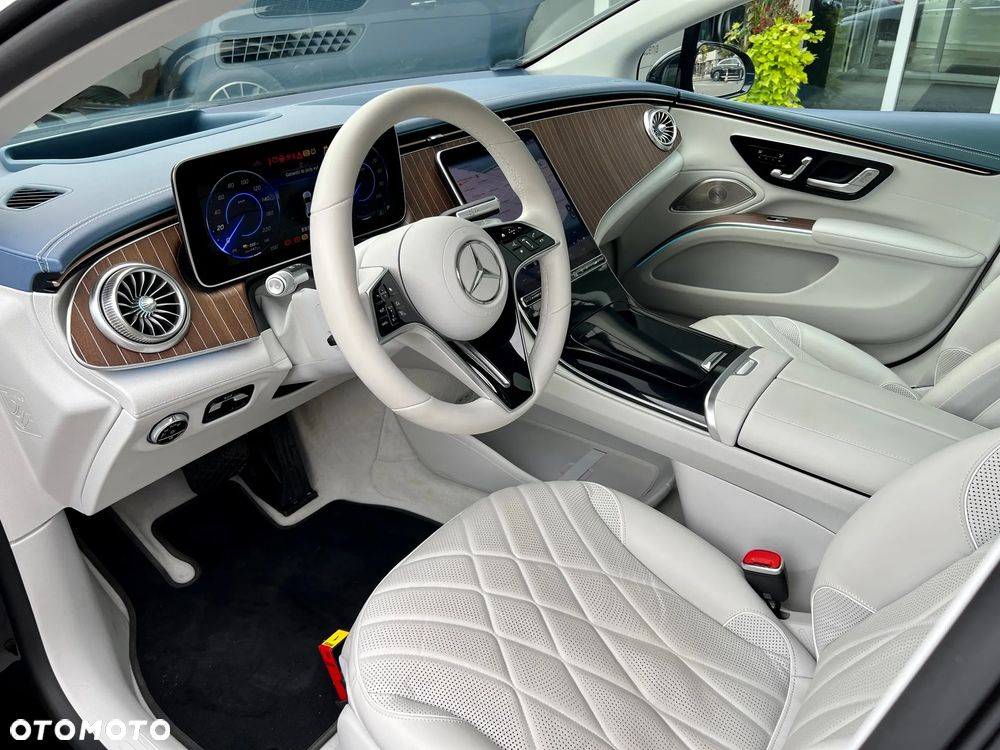 Mercedes-Benz EQS 450+ 107.8kWh Edition 1 - 9