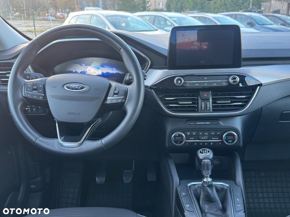 Ford Kuga 1.5 EcoBoost FWD Trend - 13